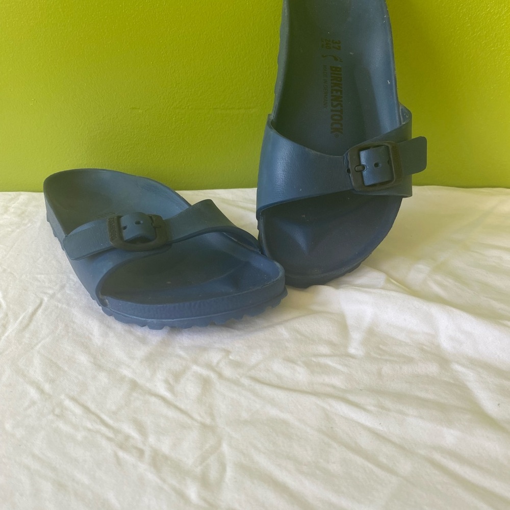 Birkenstock Blue Sandals